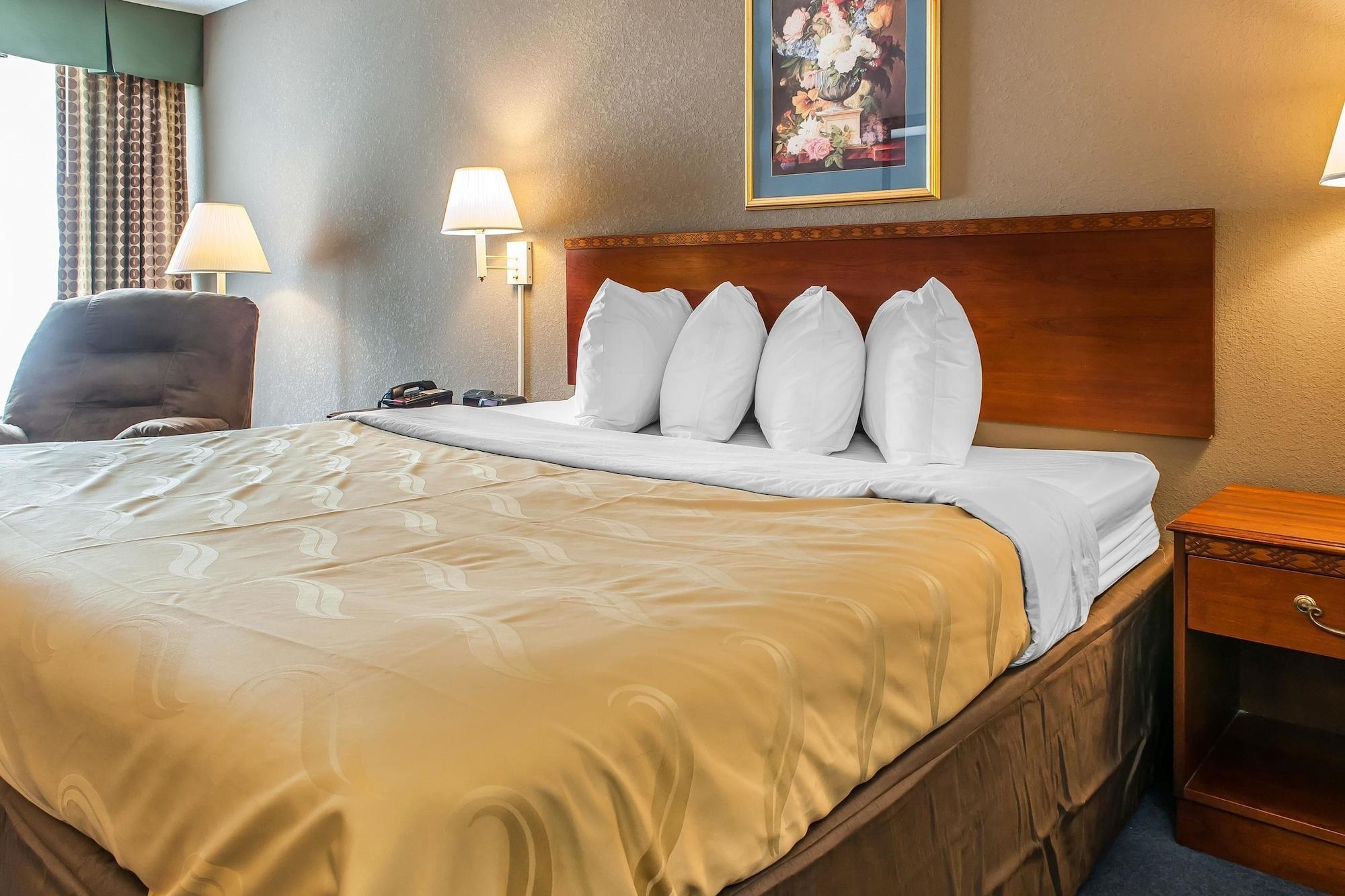 Quality Inn Lewisport Exterior photo