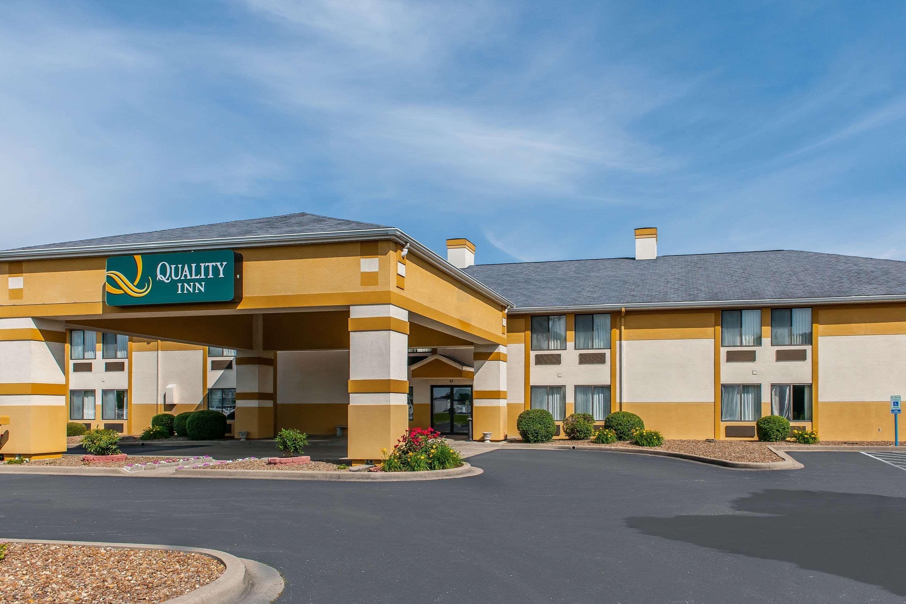 Quality Inn Lewisport Exterior photo