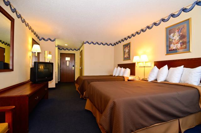 Quality Inn Lewisport Room photo