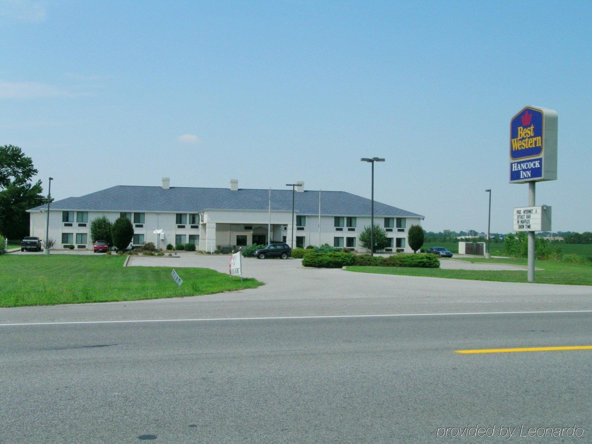 Quality Inn Lewisport Exterior photo