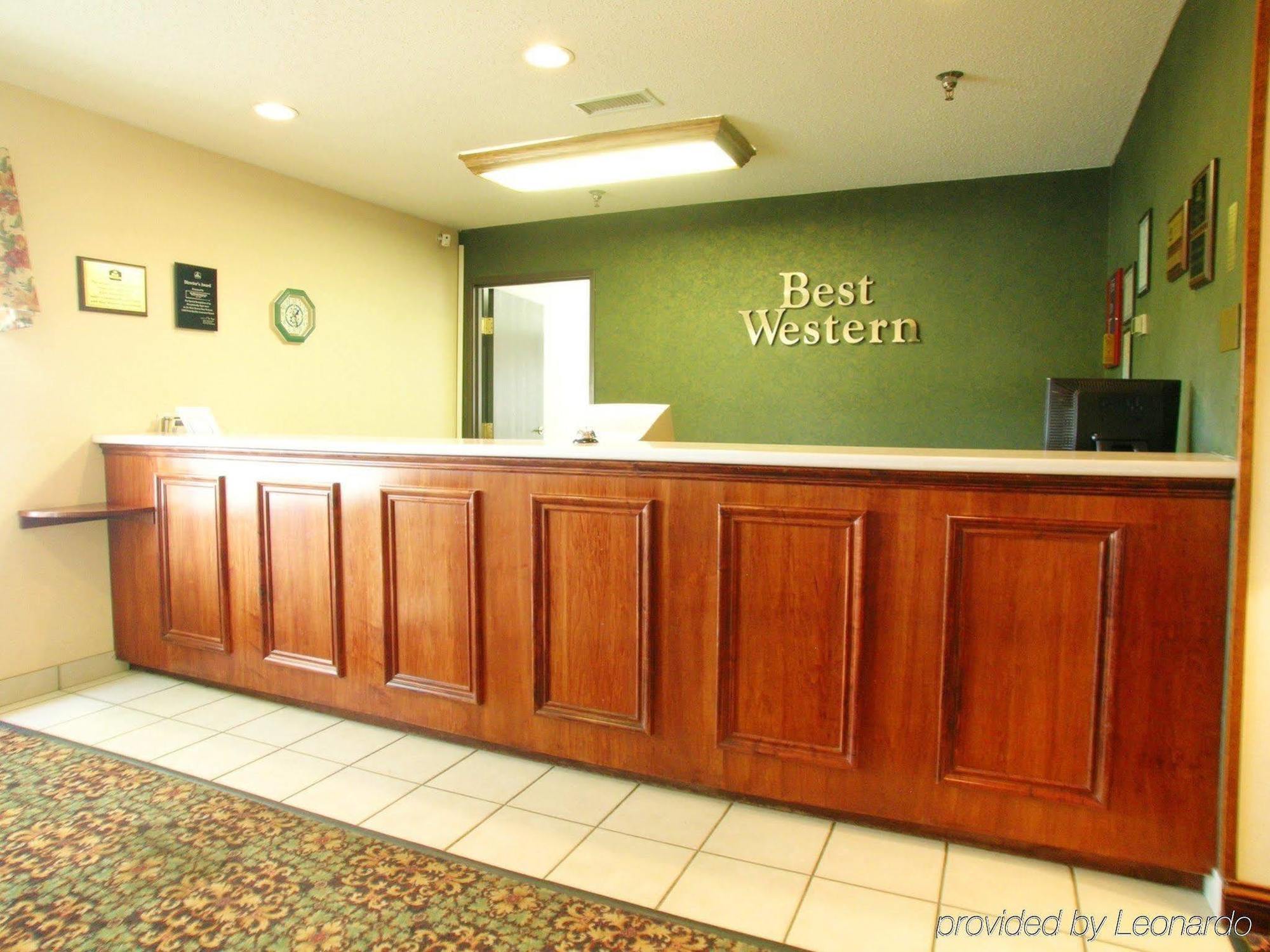 Quality Inn Lewisport Interior photo