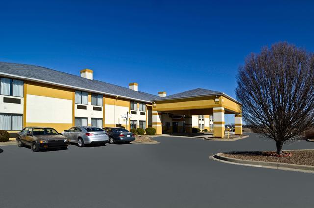 Quality Inn Lewisport Exterior photo